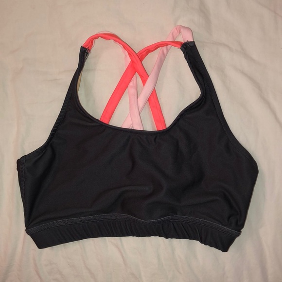 varsity bra